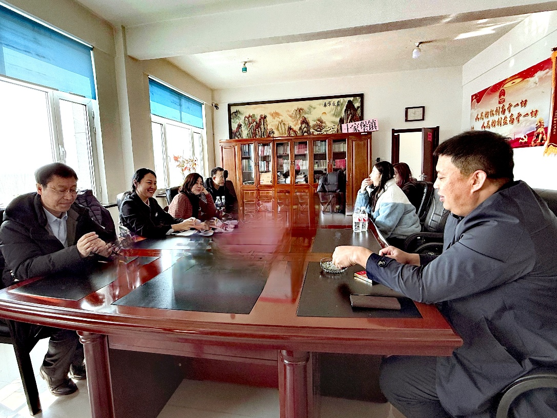 梨树县十家堡镇党委镇政府促进科技小院发展交流 梨树县十家堡镇党委镇政府促进科技小院发展交流