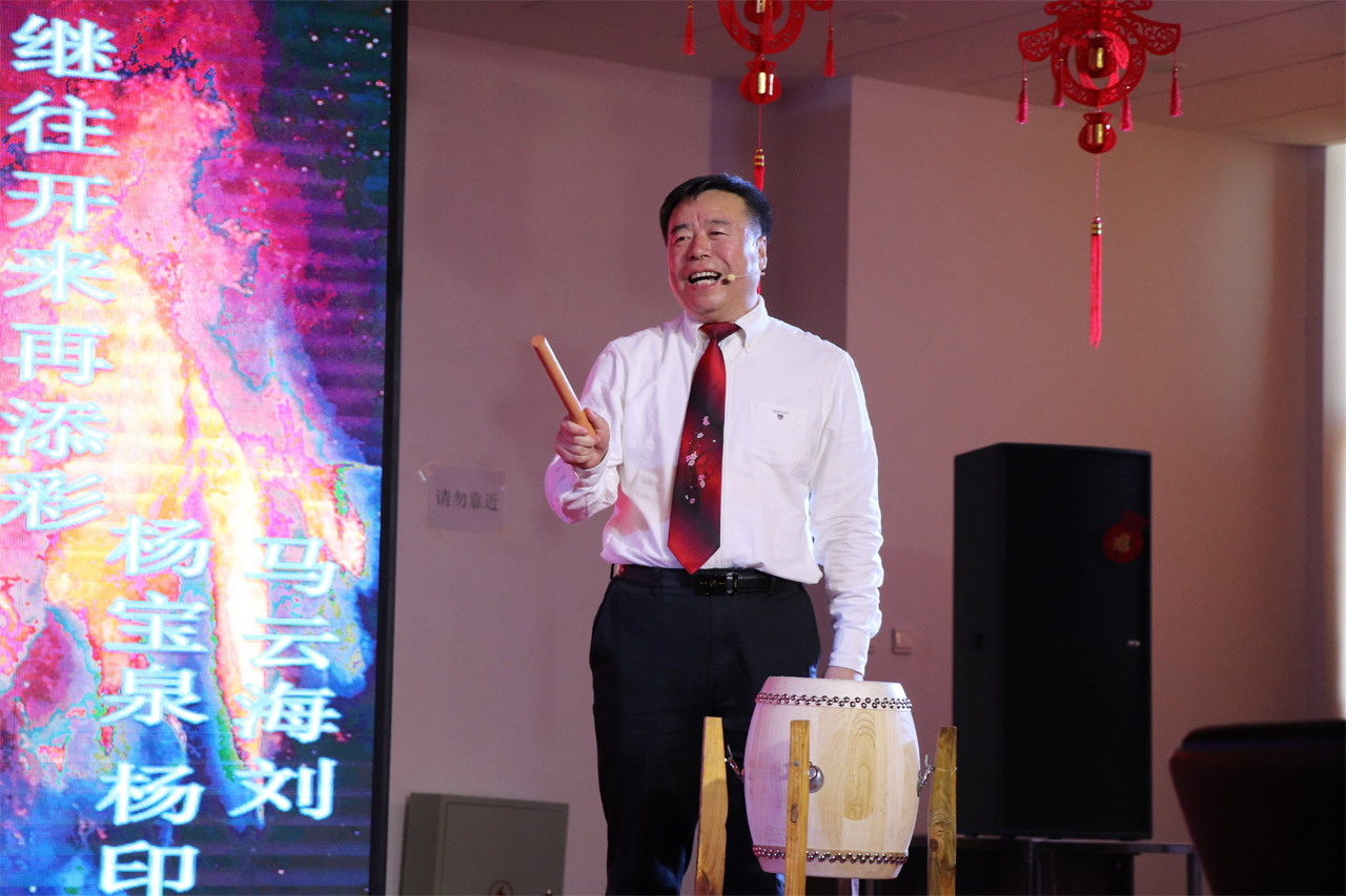 三句半:院党委书记杨宝泉 三句半:院党委书记杨宝泉