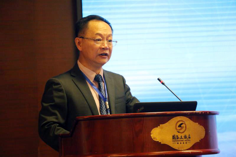 beat365在线体育官网生物与农业工程学院院长于海业教授主持开幕式 beat365在线体育官网生物与农业工程学院院长于海业教授主持开幕式