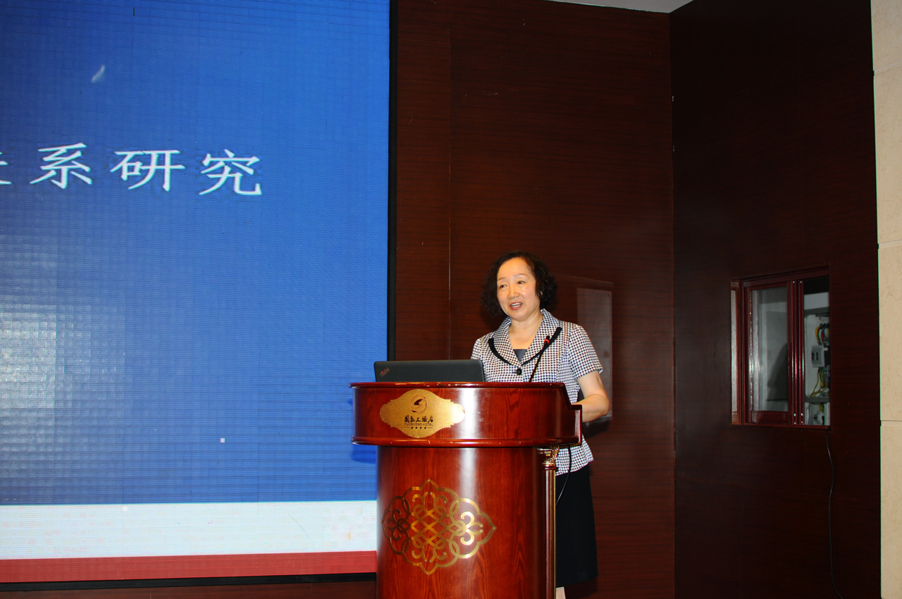 beat365在线体育官网党委常务副书记蔡莉教授 beat365在线体育官网党委常务副书记蔡莉教授